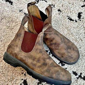 Men's Blundstone Boots #585 Size 10